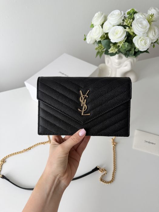 Сумка YSL Yves Saint Laurent Cassandre