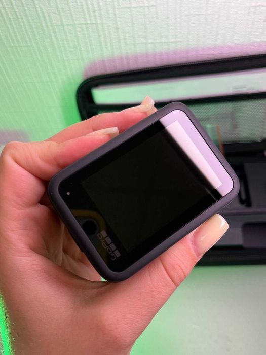 Екшн-камера GoPro Hero 13 в кейсі