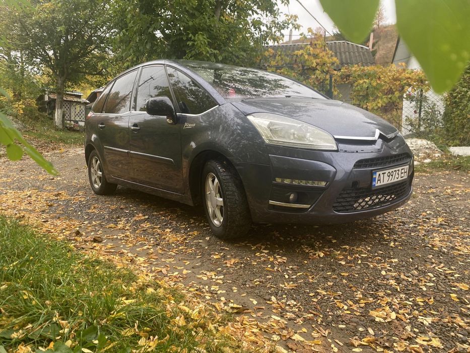 Продам  Сitroen c4 picasso