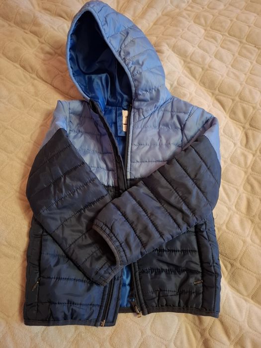 Куртка на хлопчика