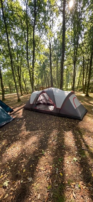 Tenda Familiar 4/5 pessoas Aluguer