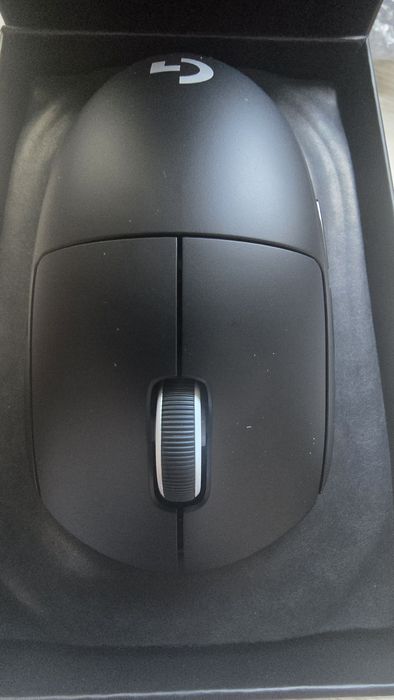 Rato logitech pro x superlight 2