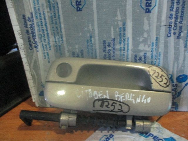 Puxador porta frente esquerda CITROËN Berlingo (MF)