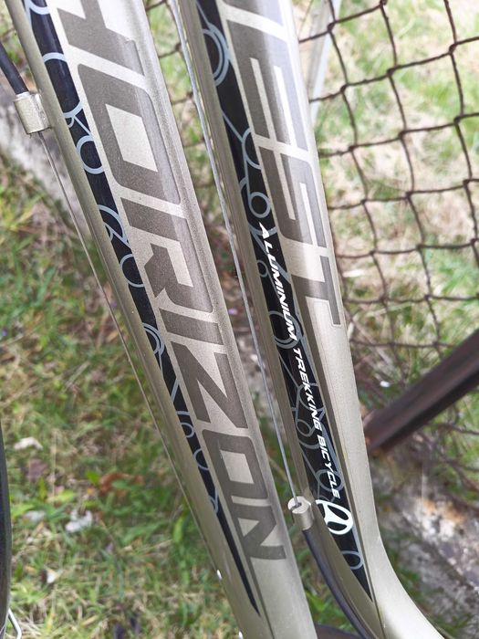 Rower Damski Miejski z koszem Rama Aluminiowa 19" Shimano Stan BDB Dynamo