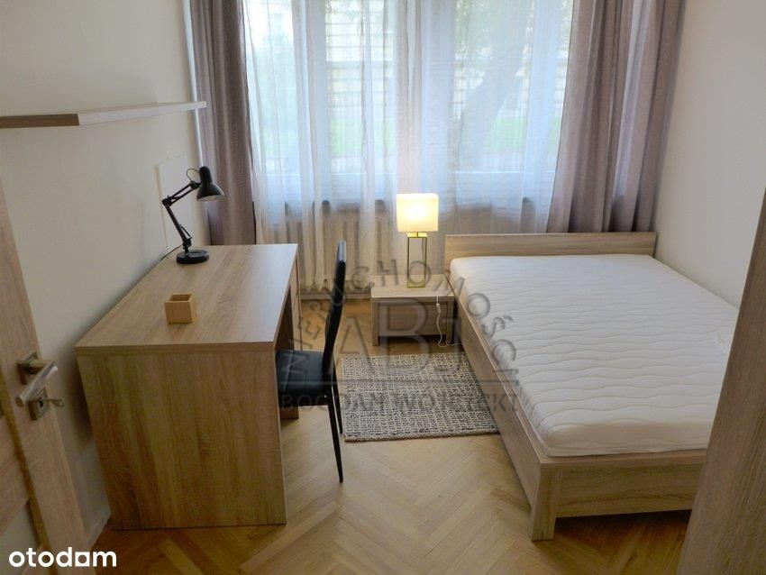 Centrum Krakowa 2-pok. 52 m2 umeblowane i wyposażone