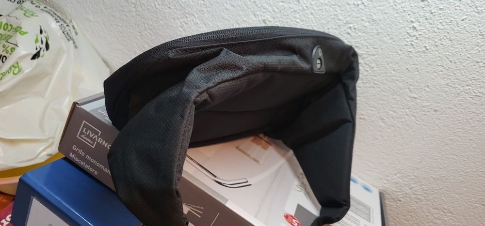 Bolsa de transporte Berg (para usar na cintura)