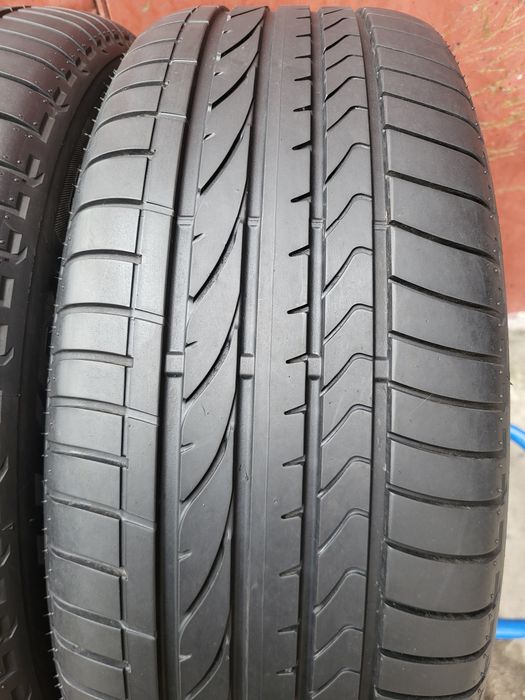 235/55/19 R19 Bridgestone Dueler H/P Sport 4шт ціна за 1шт шини