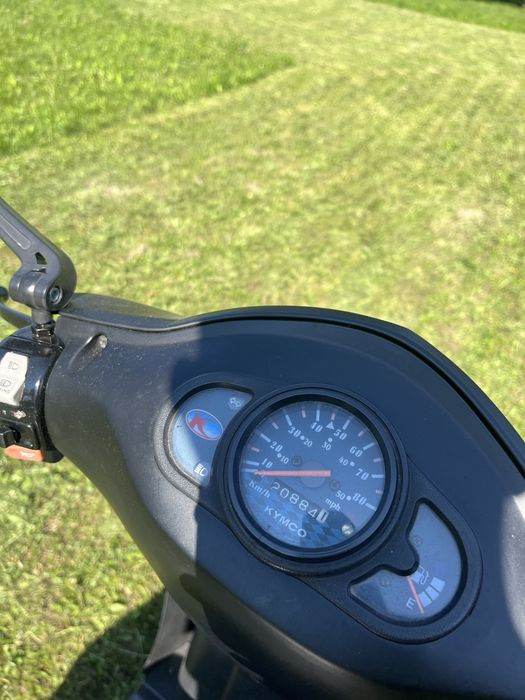 Skuter Kymco agality 50 2t 2015