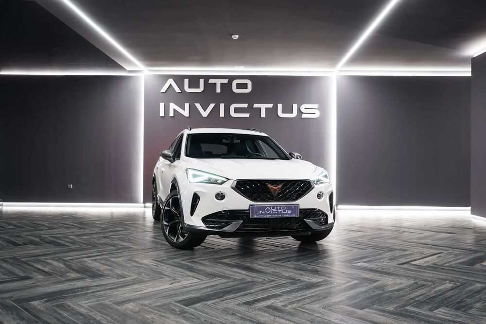 Cupra Formentor 1.4 e-Hybrid DSG VZ