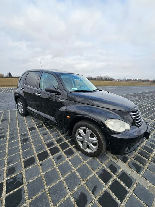 Chrysler PT Cruiser LPG 1.6 - 2007r