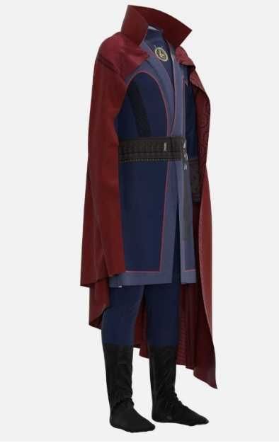 Kostium DOKTOR STRANGE Dr. Strange przebranie strój rozm. S/M Ż63