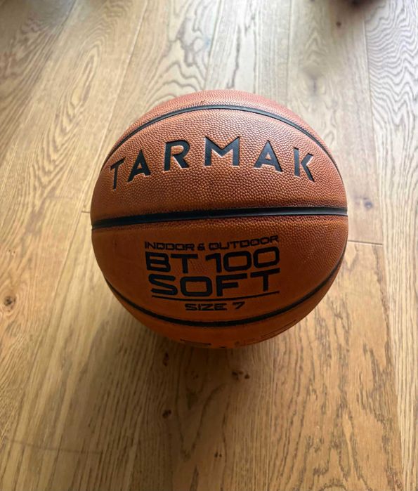 Piłka do koszykówki Tarmak BT100 Soft