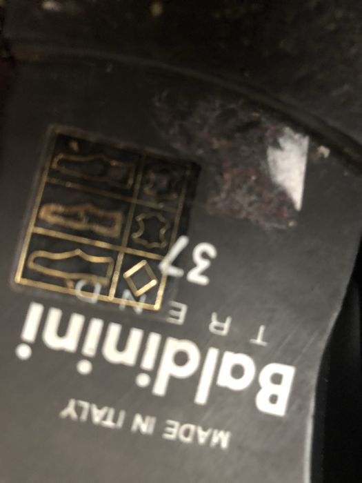 Baldinini чоботи