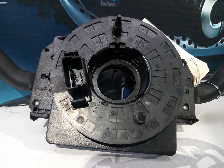 Comutador manete luzes piscas escovas fita airbag SEAT IBIZA 6J