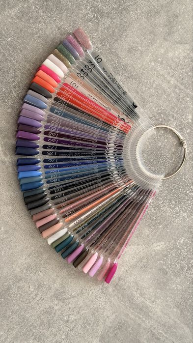 Lakiery firmy Moon 8 ml