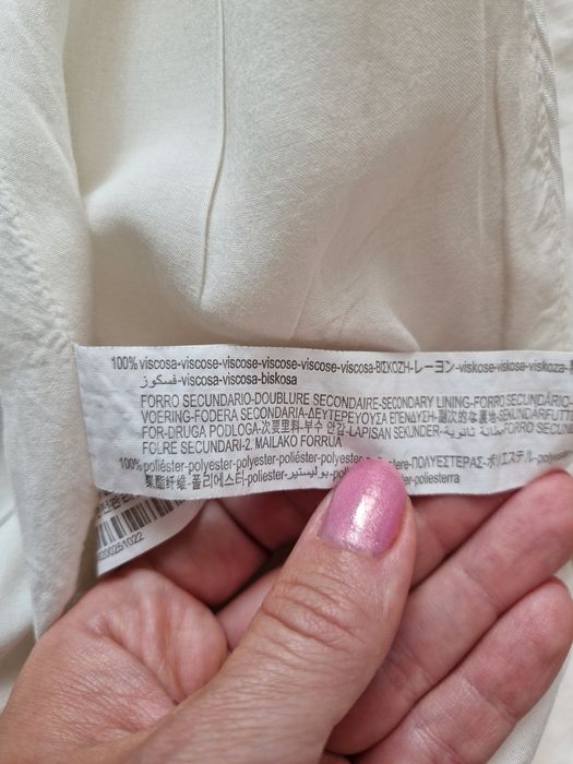 Marynarka damska z wiskozy