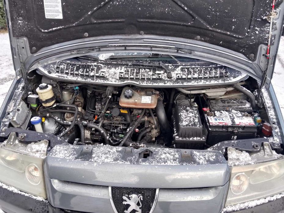 Peugeot EXPERT 2.0 HDI