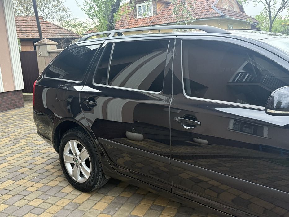 Skoda Octavia A5