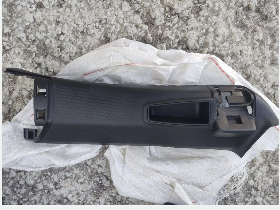 Накладки Citroen C4 grand picasso 2009