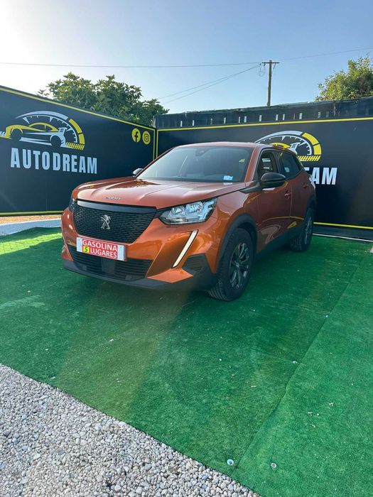 Peugeot 2008 automático 2023