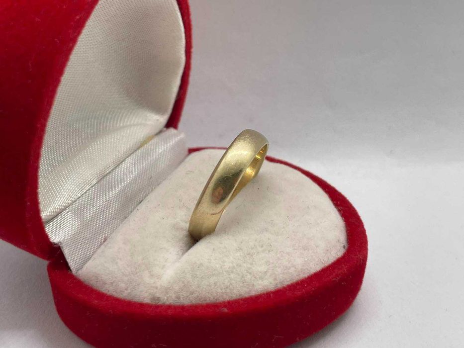 Złota Obrączka pr.333 2,3g r.15