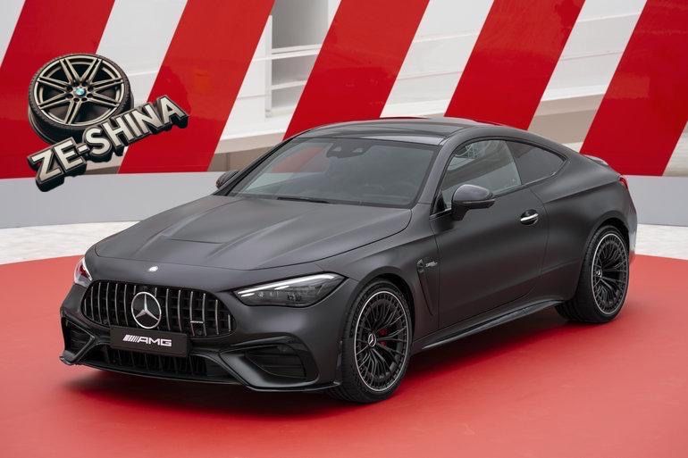 Диски Mercedes R19 5x112 AMG CLE C-Class E-Class GLC