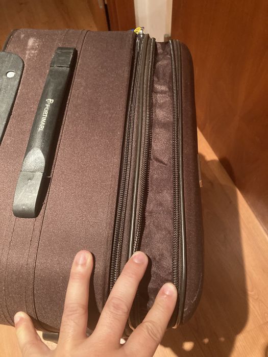 Trolley tamanho grande marca Ministar