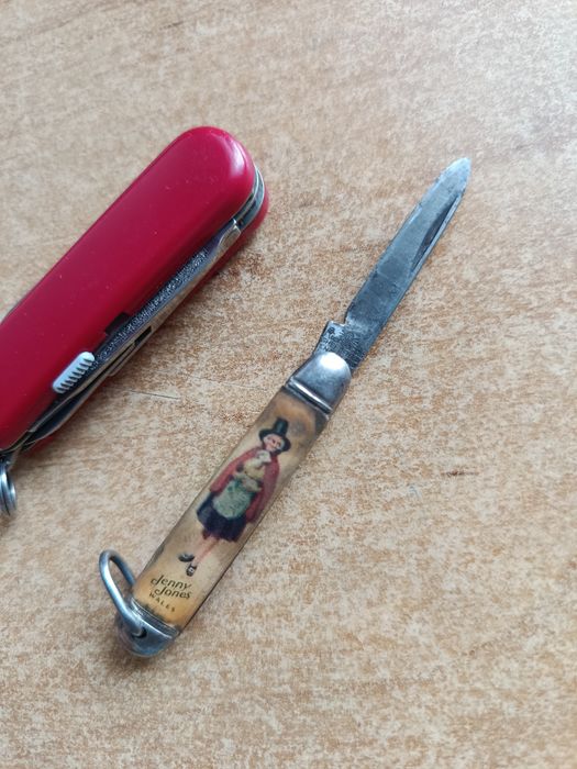 Scyzoryk victorinox mini