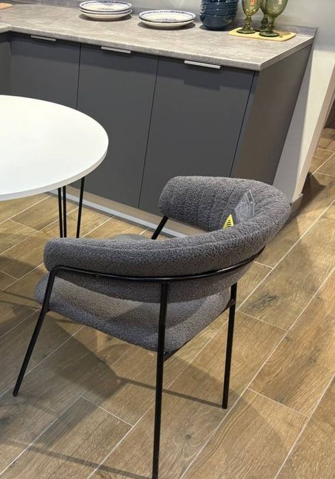 Дизайнерські стільці YORK TEDDY