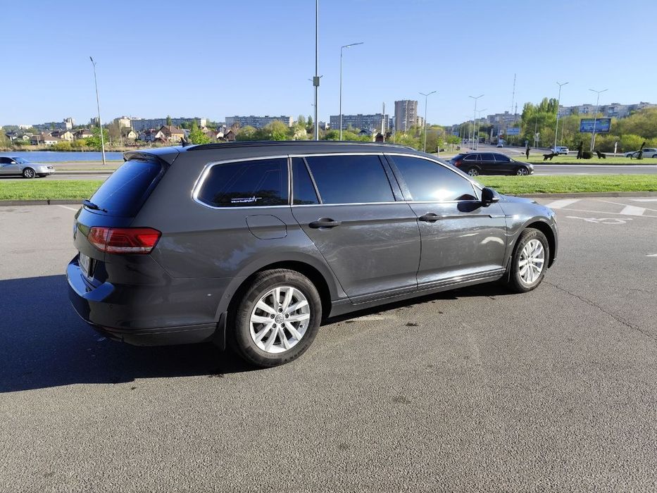 Volkswagen Passat 2017 VIN WVWZZZ3CZJE124865 фото оголошення 12 з 21