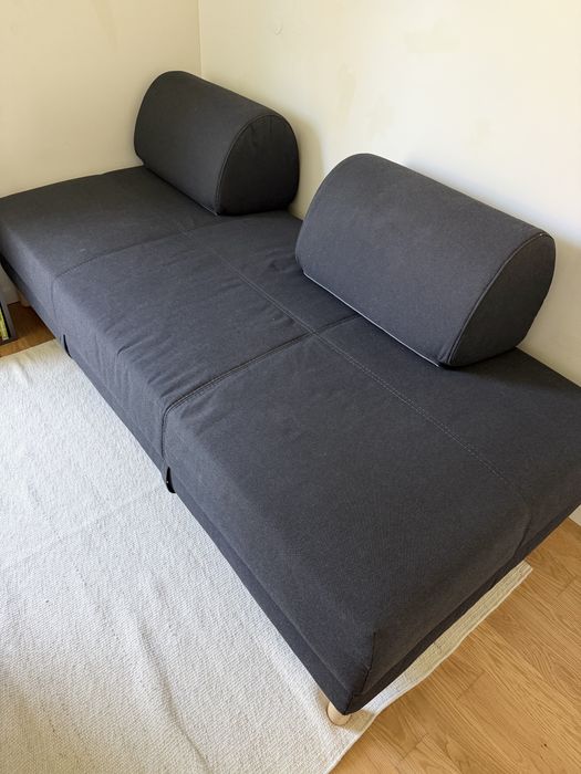 Sofa cama Ikea Flottebo impecavel
