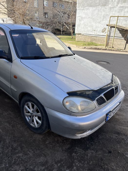 Продам Daewoo Sens 2003 — економне та надійне авто