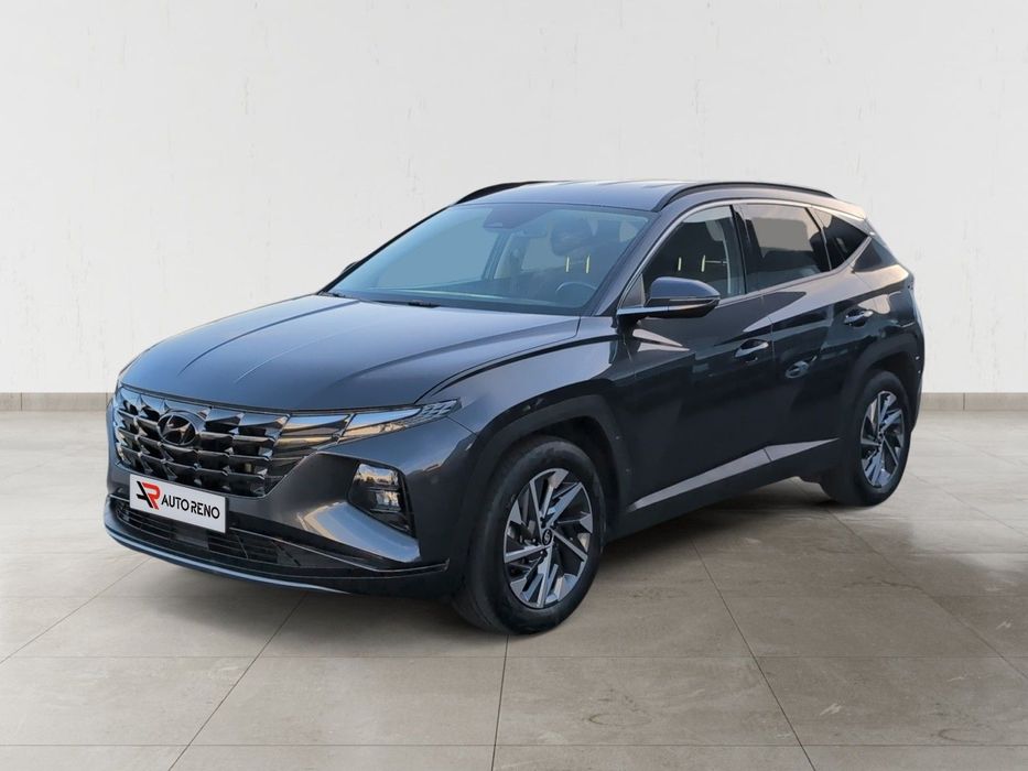 Hyundai Tucson 1.6 T-GDi Premium