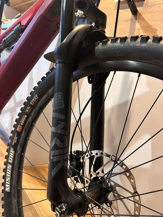 Canyon Spectral ON CF 7 roz. S / enduro ebike elektryk