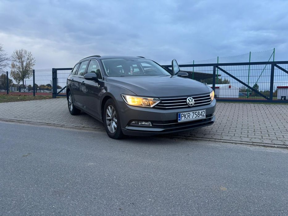 Volkswagen Passat Sprzedam VW Passat B8
