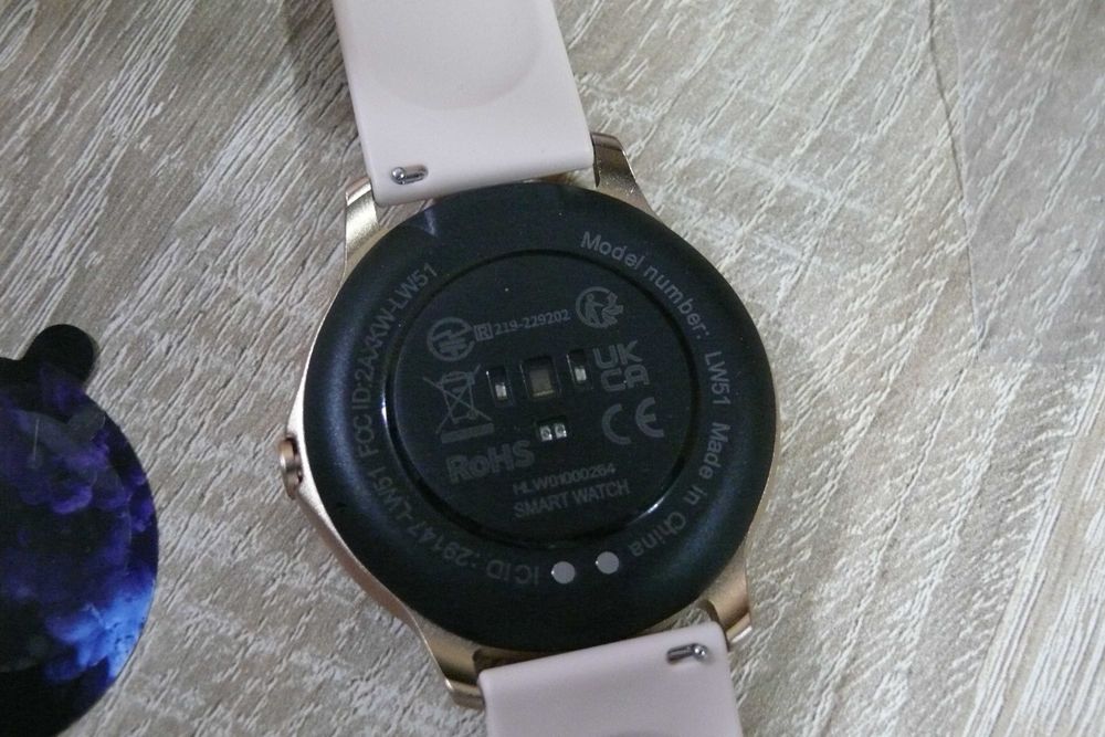 SmartWatch - Do Sport