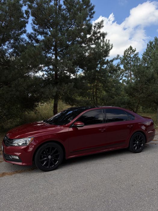 PASSAT 2016 р.в. 1.8 tsi
