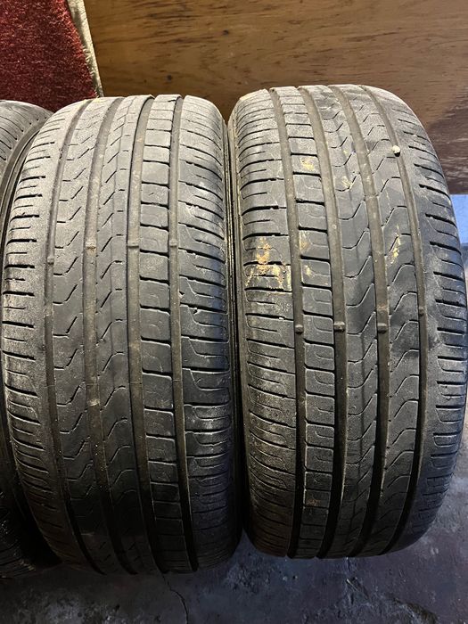 Летняя резина Pirelli Scorpion 235/55 R19