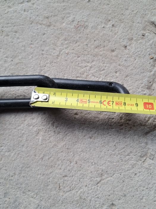 Łańcuch plastikowy uzywany