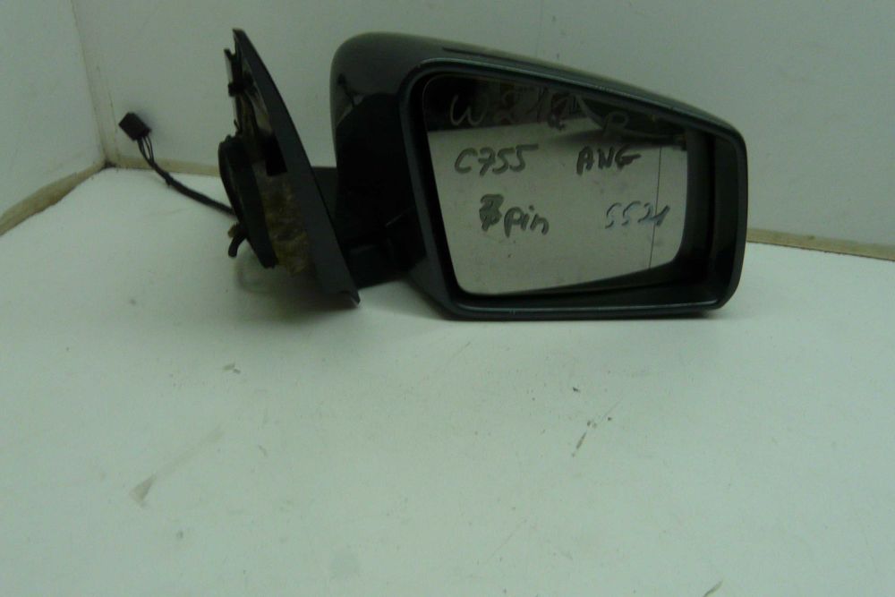 5521 Lusterko Prawe Mercedes W212 7 PIN