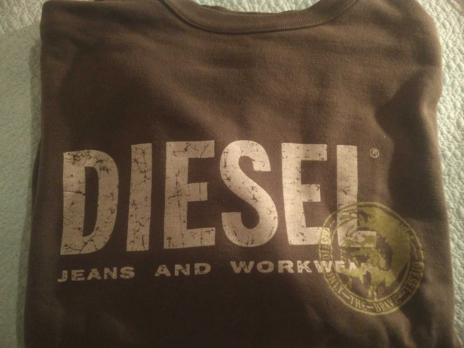 Camisola l diesel