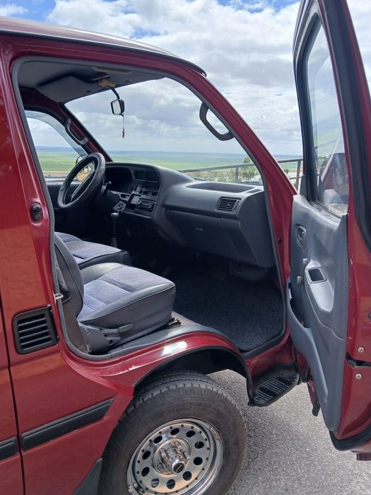 Vende Toyota HiAce