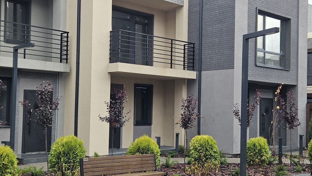 єОселя. Таунхаус 56м2 в Крюківщині