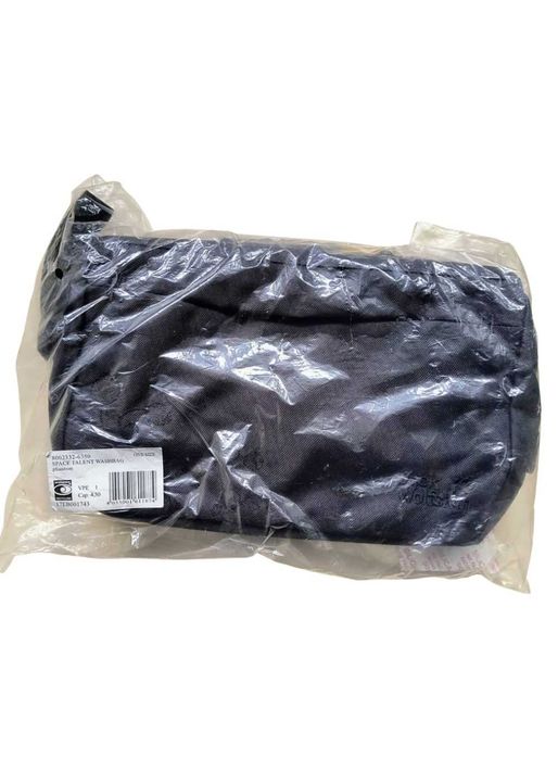 Kosmetyczka damska Jack Wolfskin Space Talent Washbag - phantom