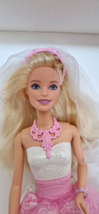 BARBI Doll Fairytale Bride Bajkowa Panna Młoda