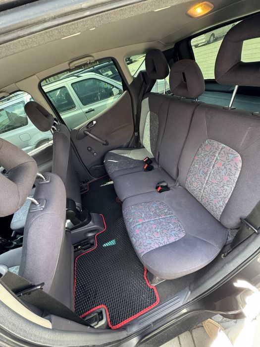 Mercedes-Benz A-Class 1999 VIN WDB1680331J313641 фото оголошення 7 з 8
