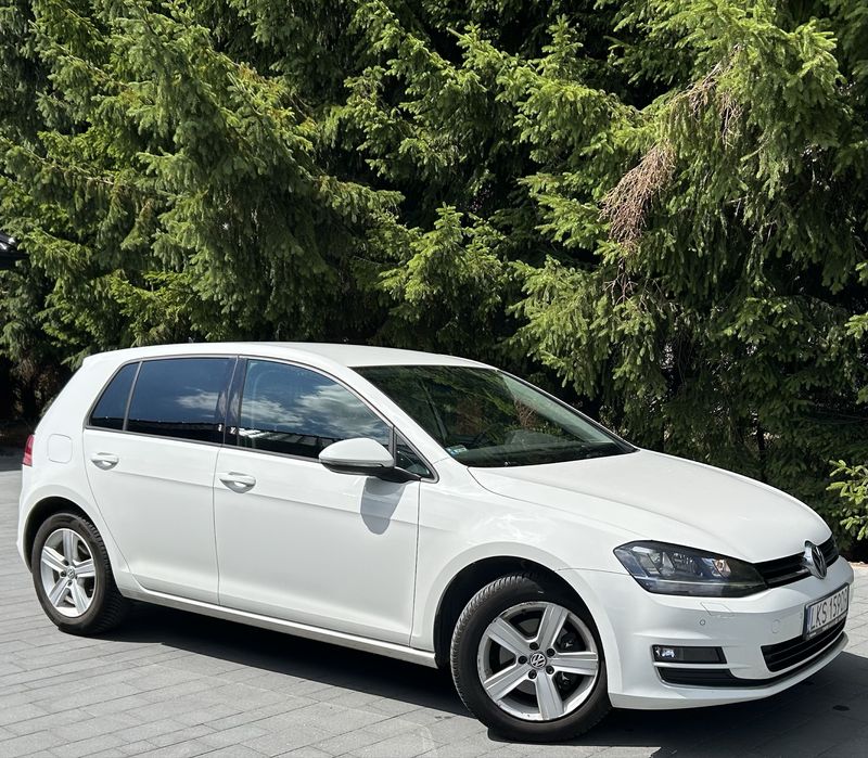 Volkswagen Golf 7 / Pierwszy Właściciel / Salon Polska