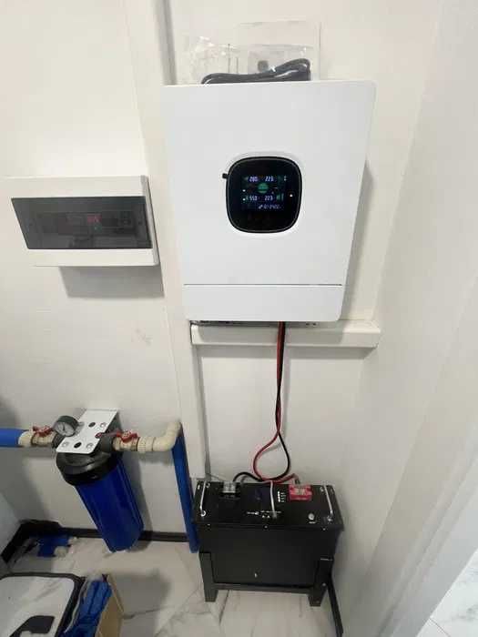 Будинок зі стильним ремонтом