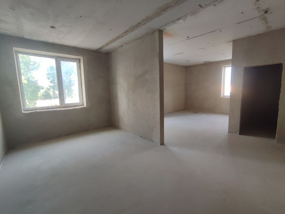 2 - кімнатна квартира в новобудові! Великий Олексин! Площа 62 м.кв.