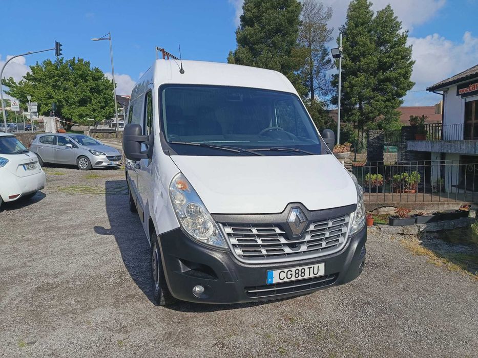 Renault Master 2.3 DCI 130cv L2H2